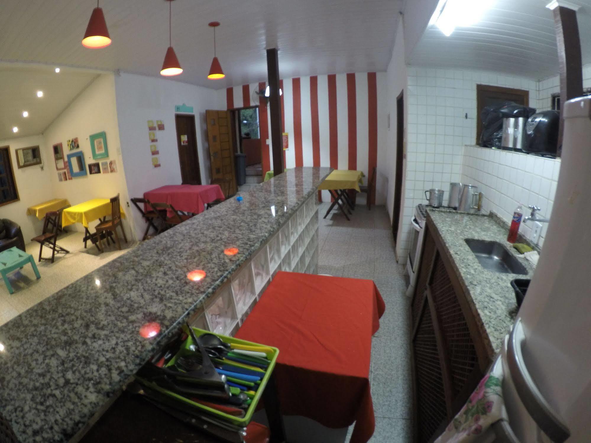 Beach House Ilha Grande Hostel Luaran gambar