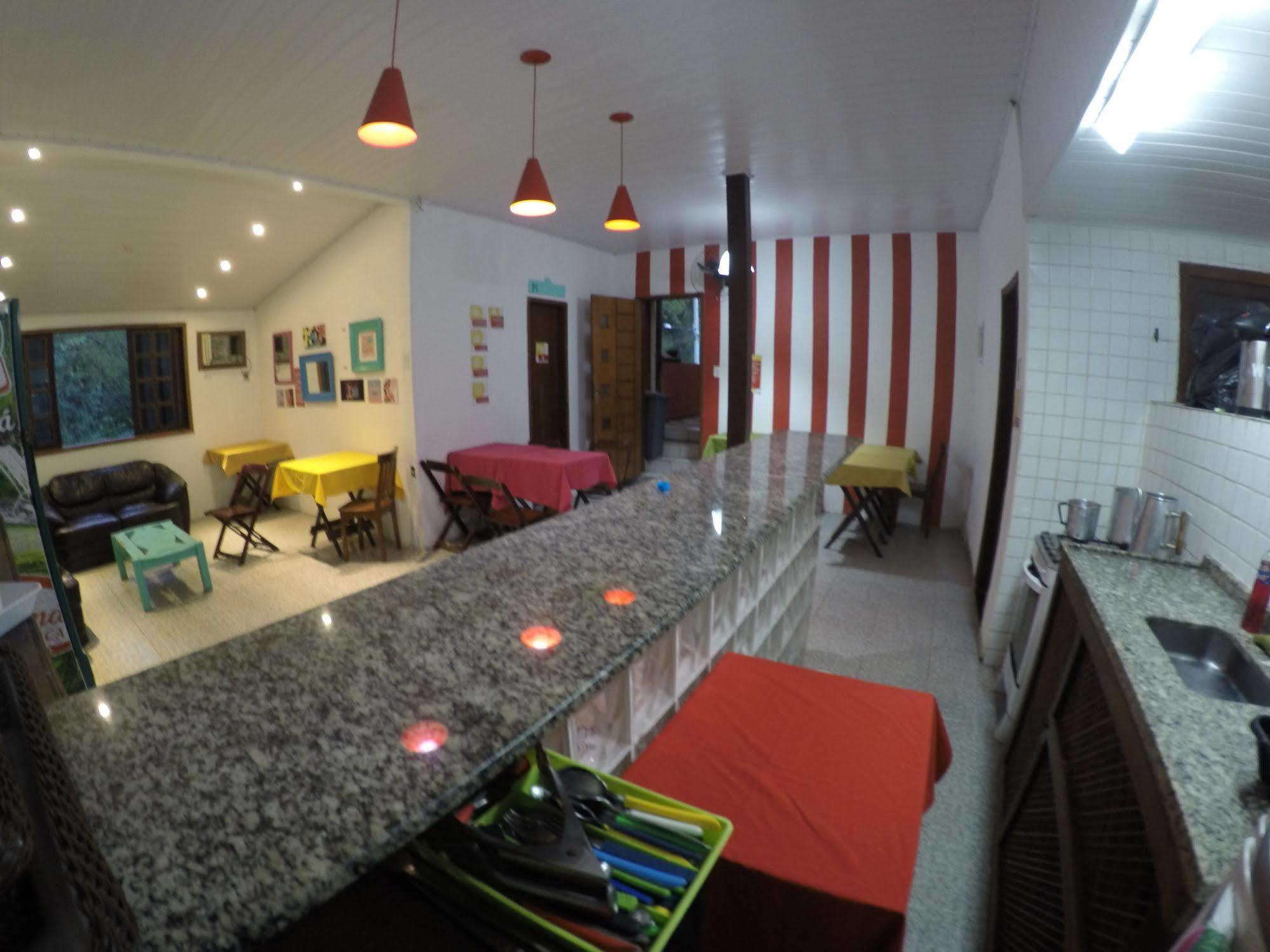 Beach House Ilha Grande Hostel Luaran gambar
