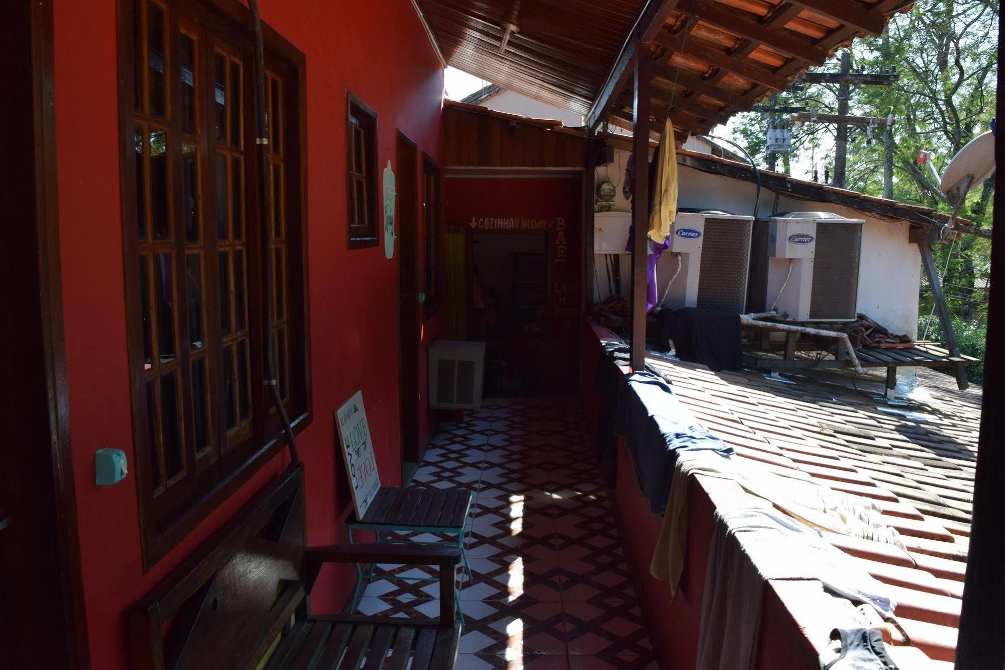 Beach House Ilha Grande Hostel Luaran gambar