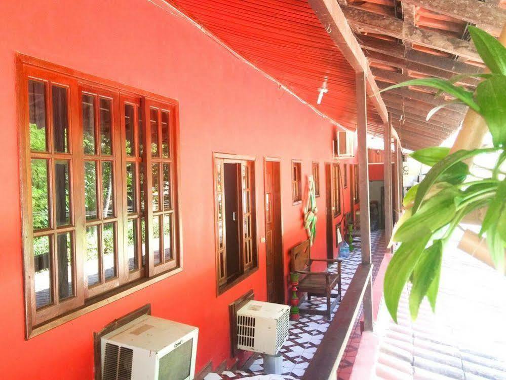 Beach House Ilha Grande Hostel Luaran gambar