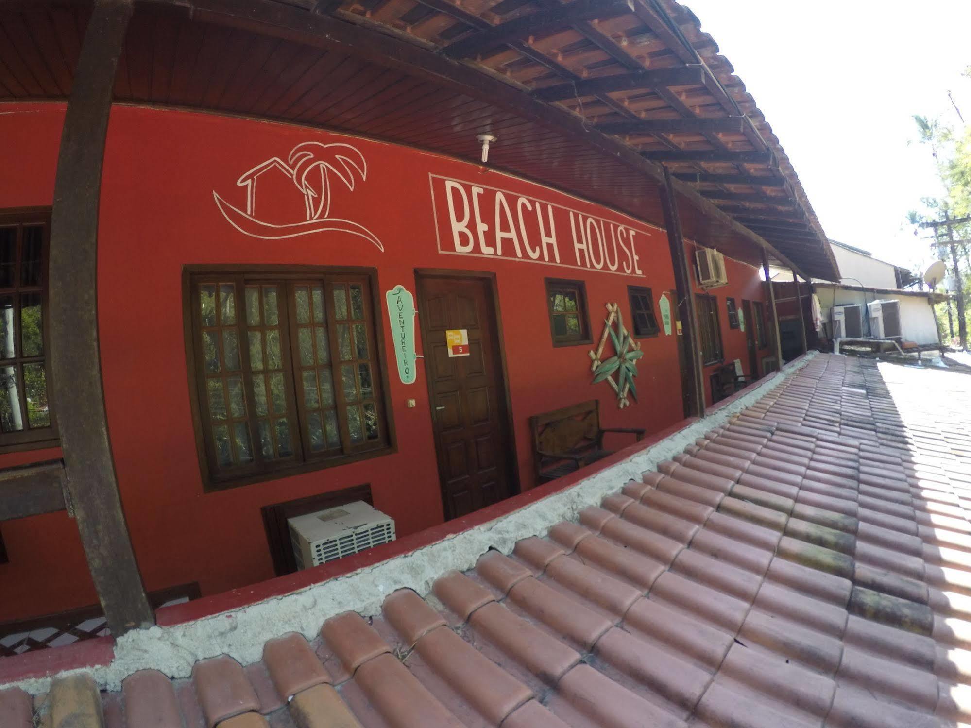 Beach House Ilha Grande Hostel Luaran gambar