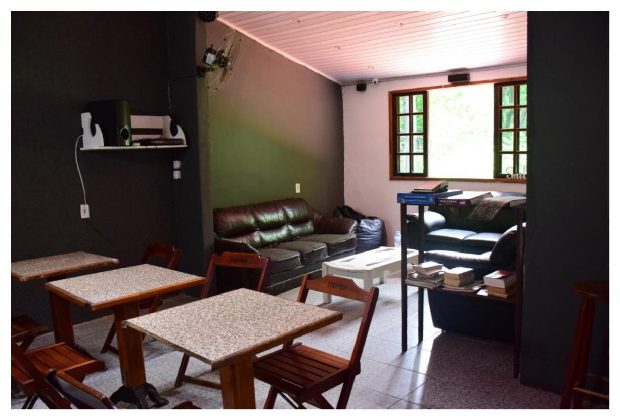 Beach House Ilha Grande Hostel Luaran gambar